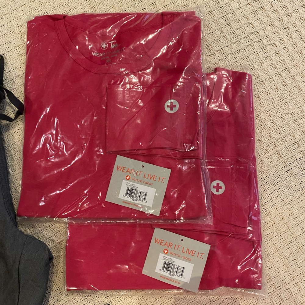Nursing uniform bundle - Picture 3 of 6